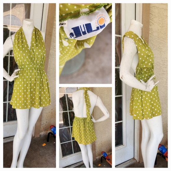 Dresses & Skirts - Cute little vintage‎ pool dress